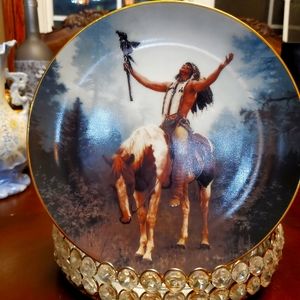 Mystic Warriors,  Deliverance Plate
